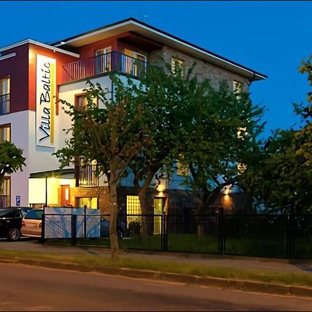 Villa Baltic Chalupy - Apartament Nr 1 ภายนอก รูปภาพ