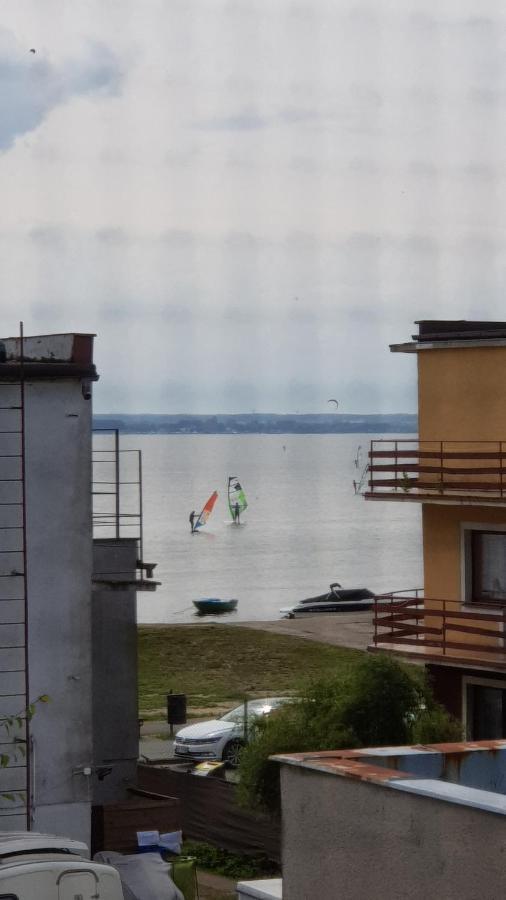 Villa Baltic Chalupy - Apartament Nr 1 ภายนอก รูปภาพ